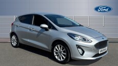 Ford Fiesta 1.0 EcoBoost Titanium 5dr Petrol Hatchback